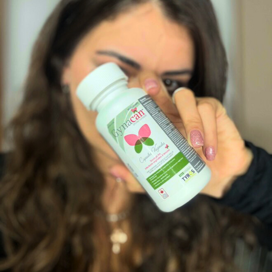 Gynacan Vaginal Suppositories (30 Vegicaps)