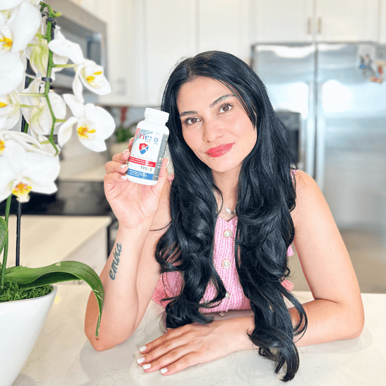 Uriexo Double Action (120 Vegicaps)