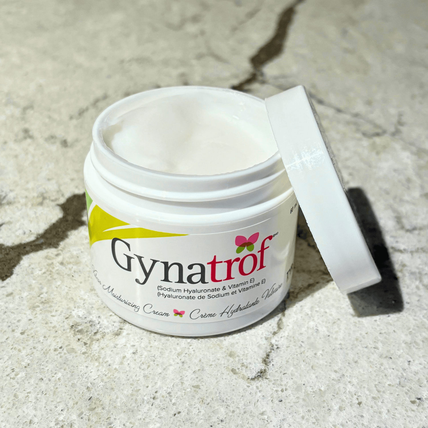 Gynatof Vulvar Moisturizing Cream