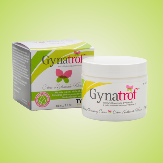 Gynatrof Vulvar Moisturizing Cream (60 mL)