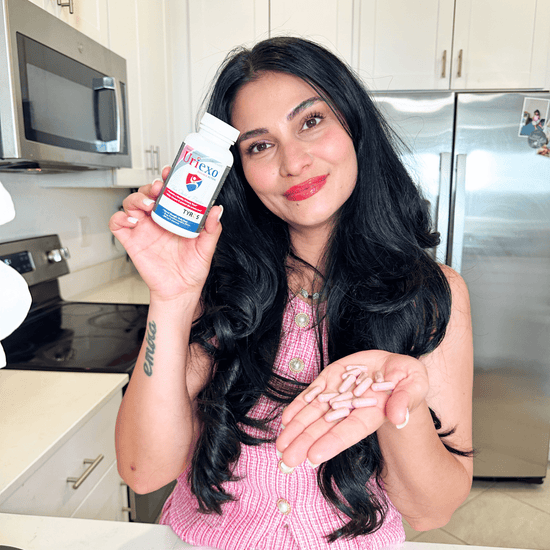 Uriexo (120 Vegicaps)