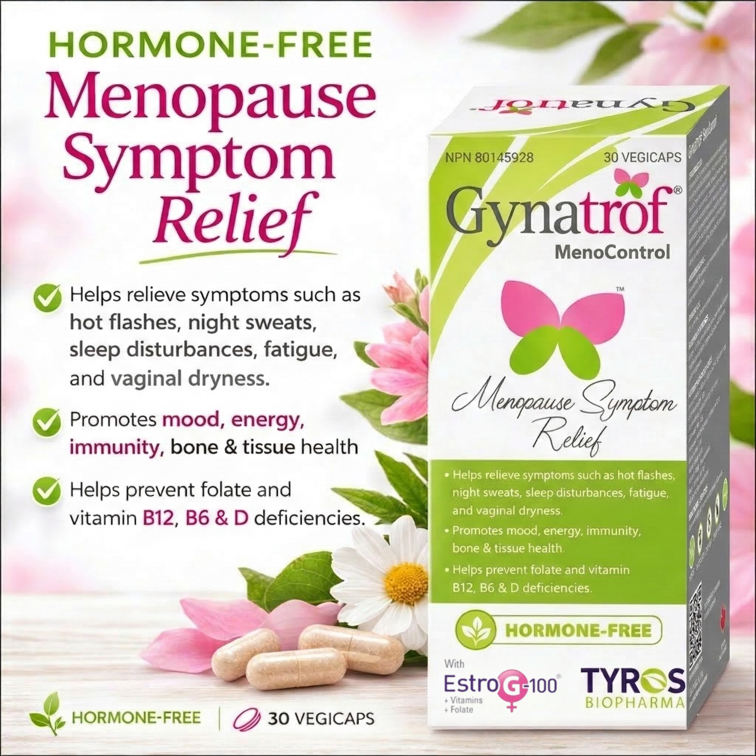 Gynatrof MenoControl
