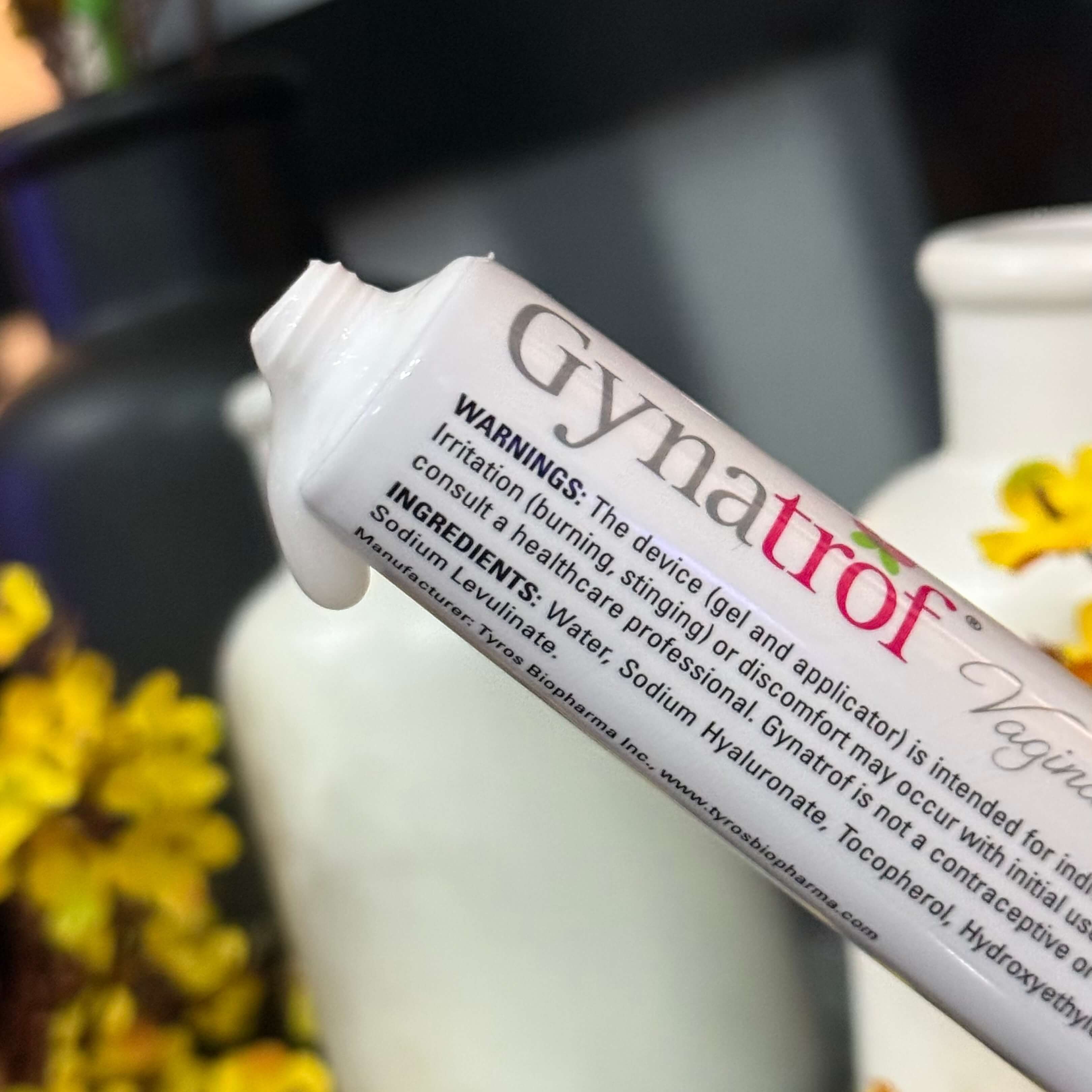 Gynatrof Vaginal Moisturizer (50 mL)