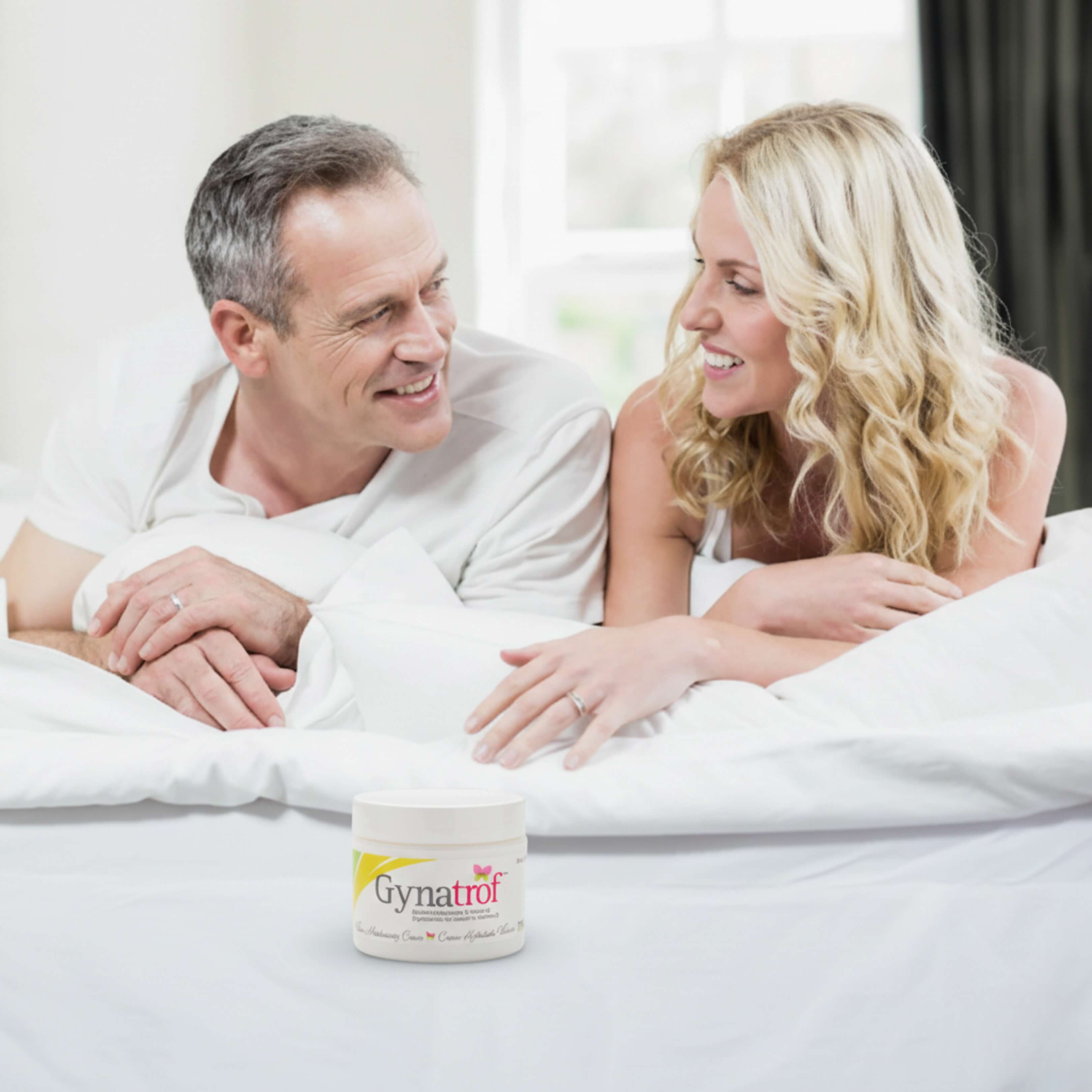 Gynatrof Vulvar Moisturizing Cream (60 mL)