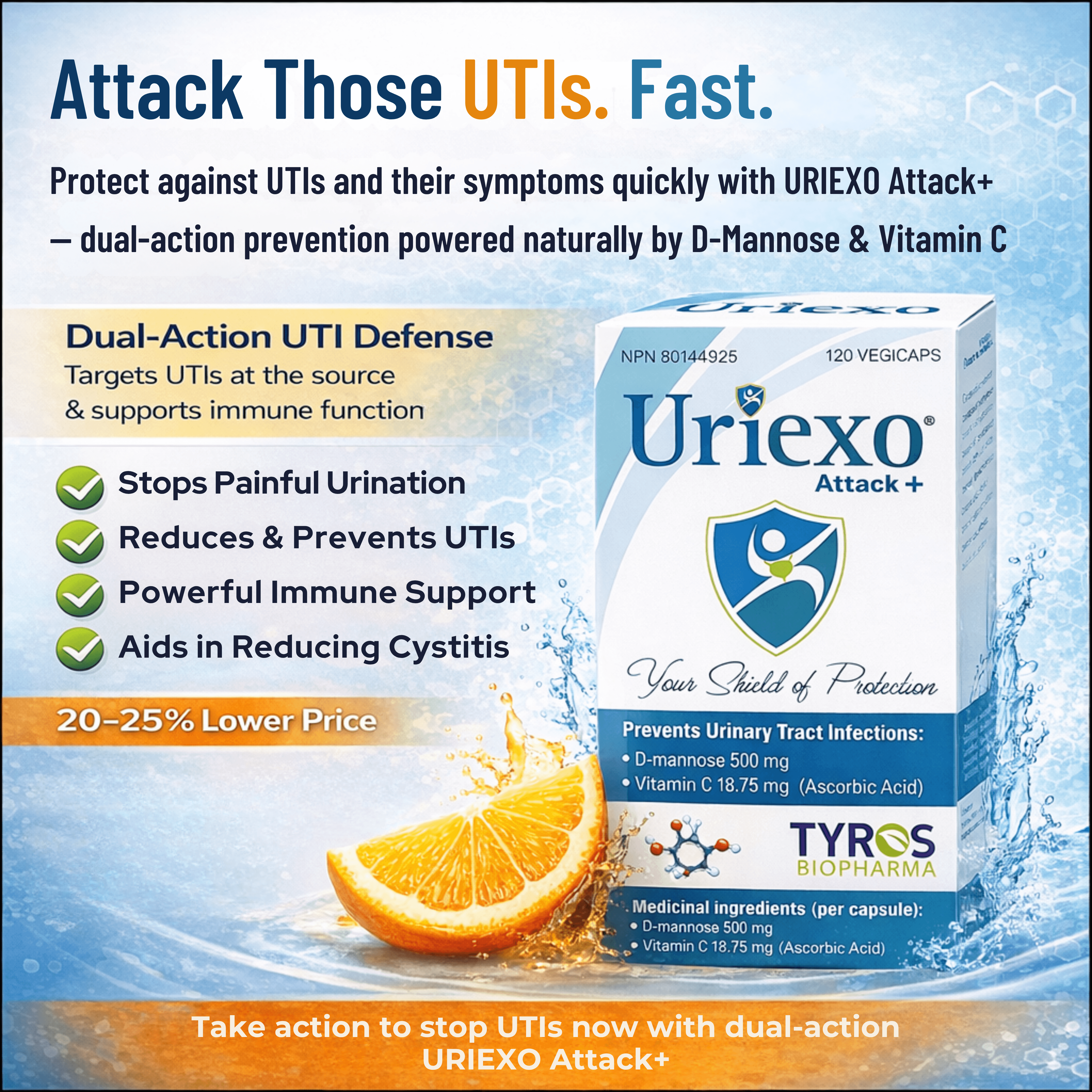 Uriexo Attack+