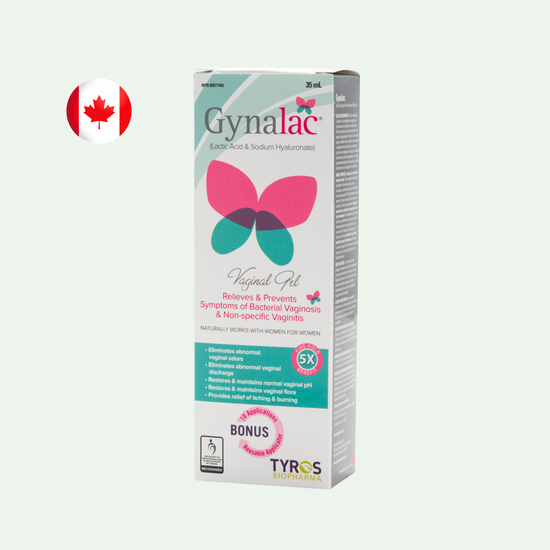 Gynalac Vaginal Gel (35 mL)