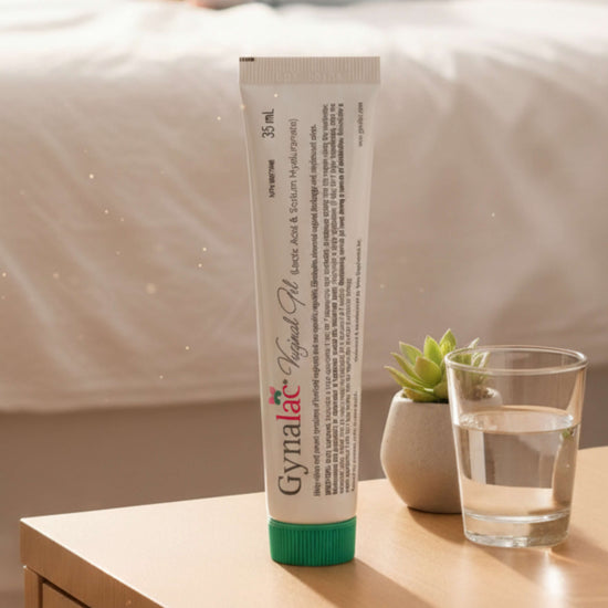 Gynalac Vaginal Gel (35 mL)