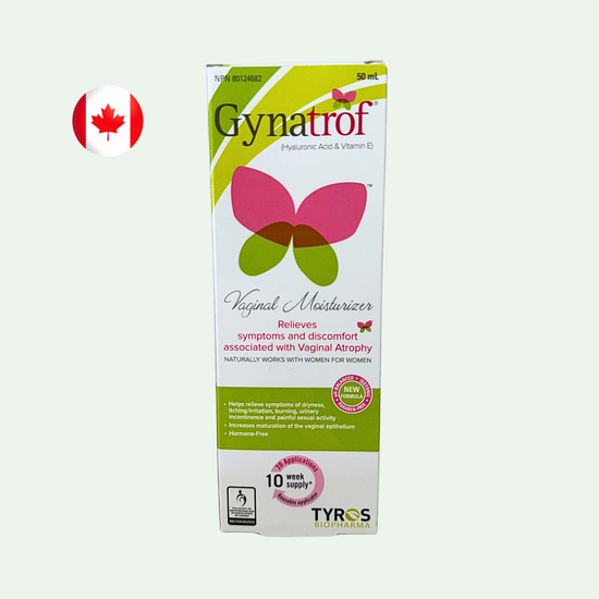 Gynatrof Vaginal Moisturizer (50 mL)