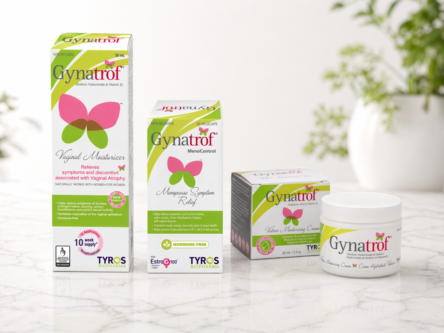 Gynatrof MenoControl