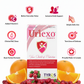 Uriexo Control+ (90 Vegicaps)