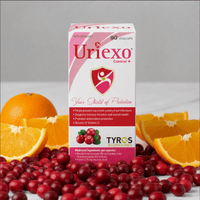 Uriexo Control+ (90 Vegicaps)