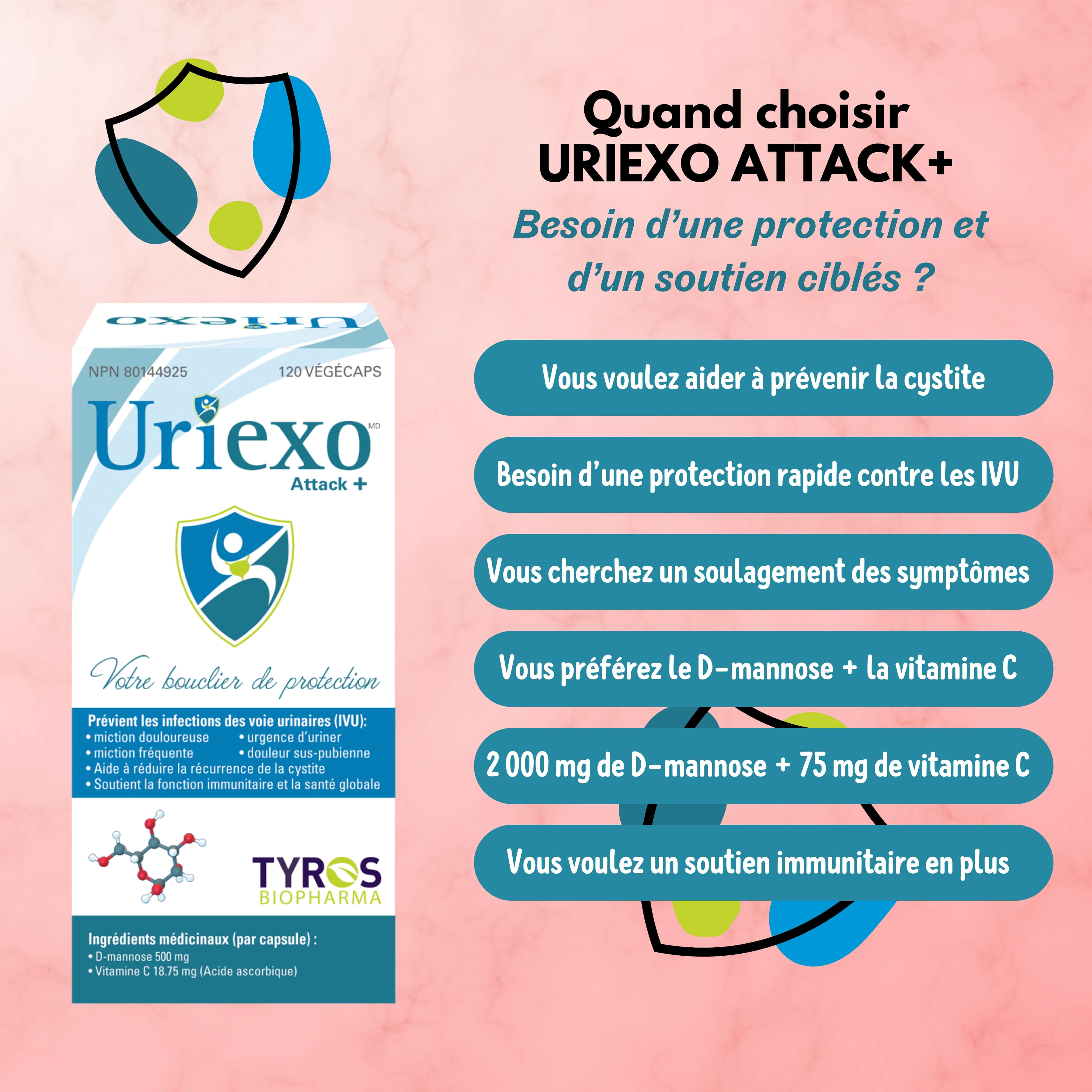 Uriexo Attack+